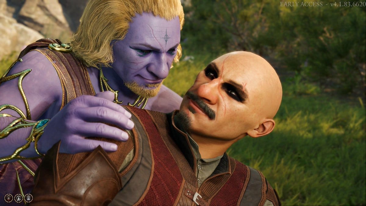 Baldurs Gate 3