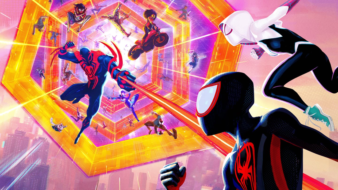 Spider-Man: Beyond the Spider-Verse dorazí o něco dříve, než jsme čekali