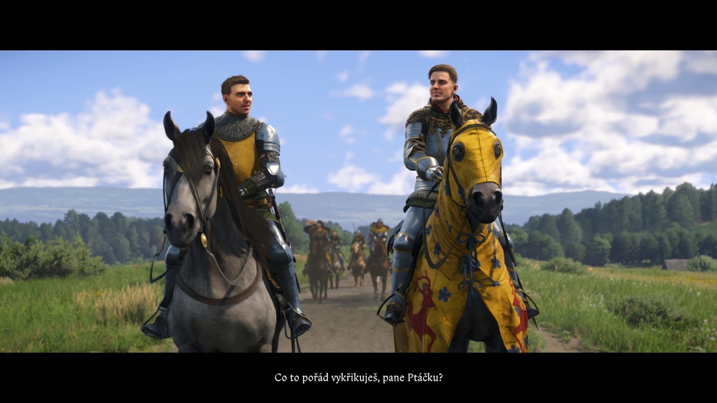 Kingdom Come: Deliverance 2