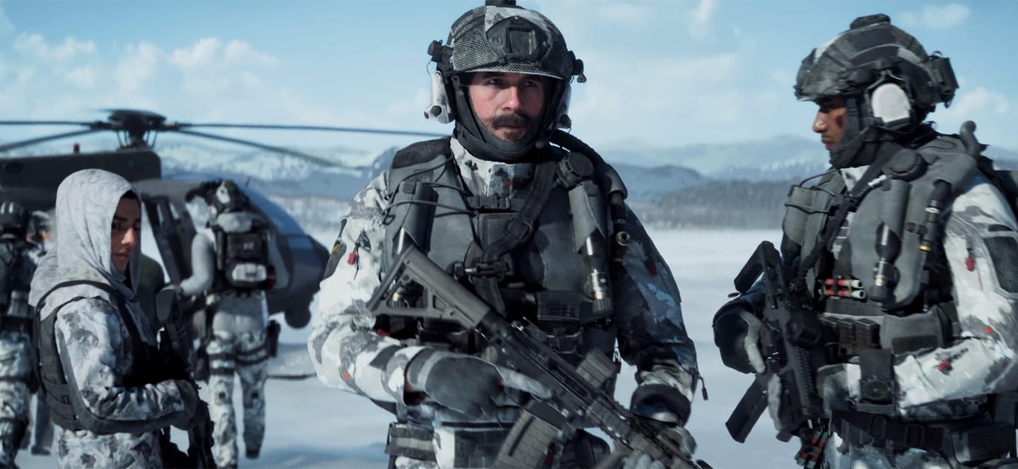 Call of Duty: Modern Warfare 3 nezachránil ani multiplayer. Hra má katastrofální hodnocení