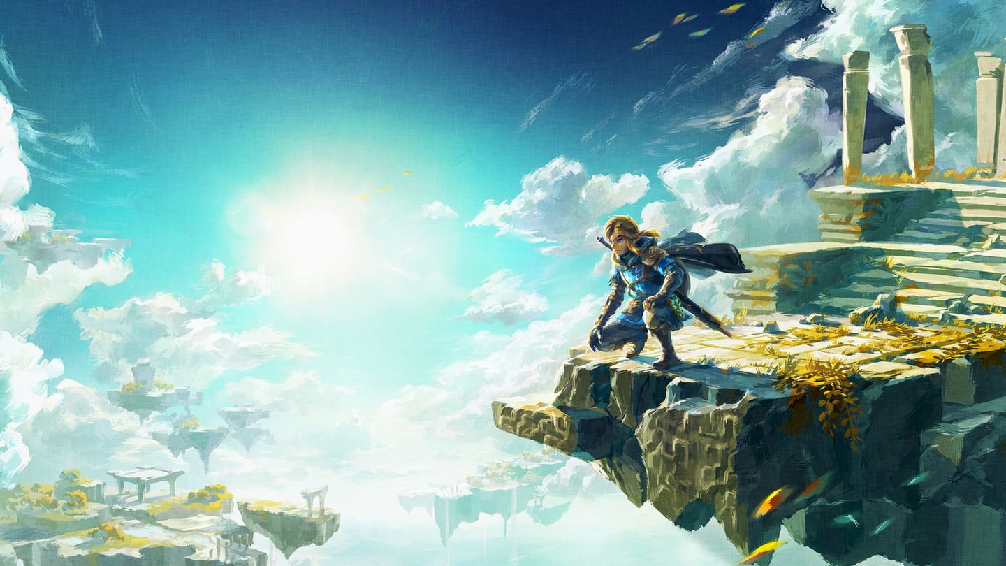 The Legend of Zelda: Tears of the Kingdom