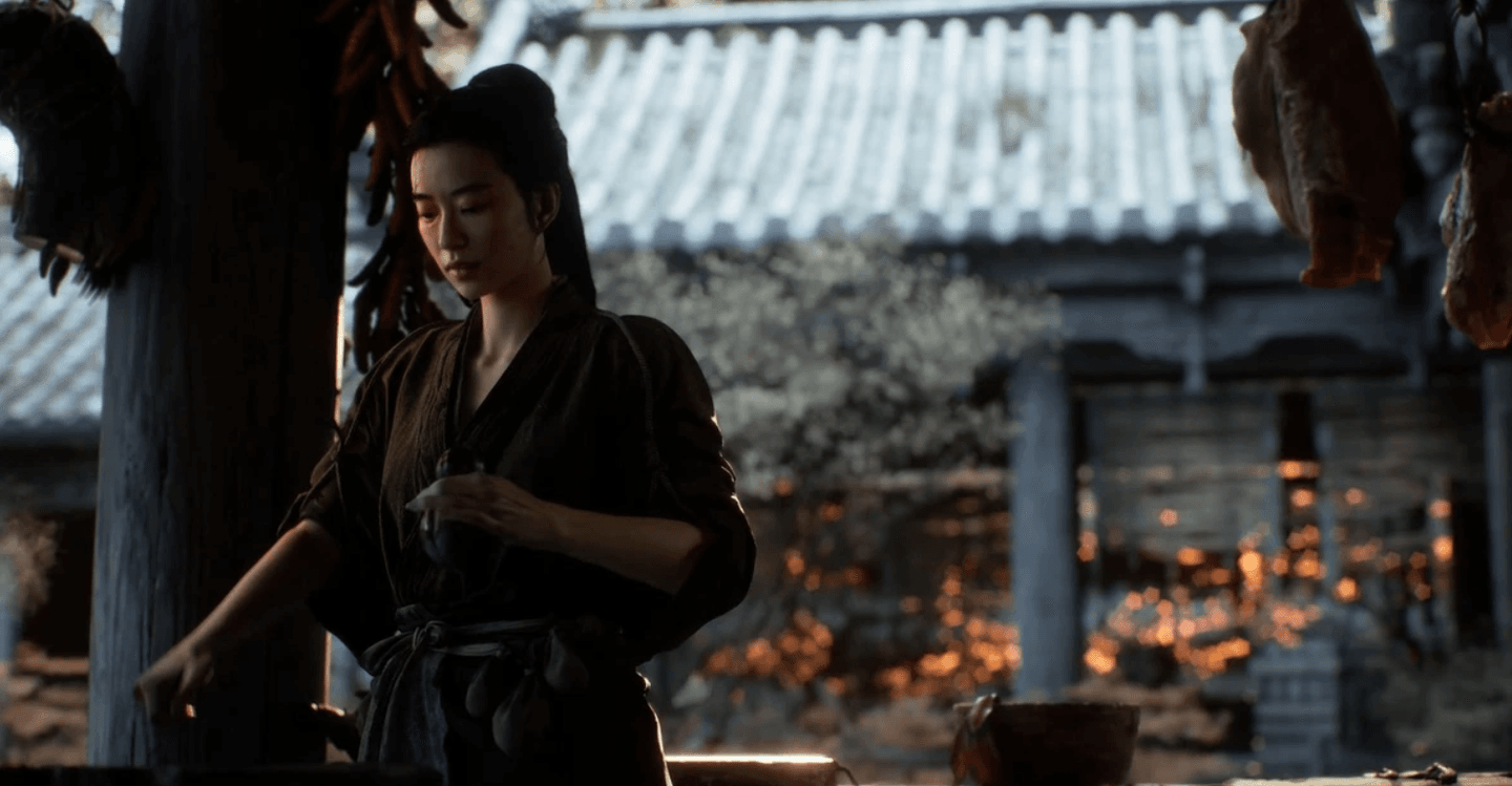 Pokračování Black Myth slaví čínský Nový rok novým videem z herního enginu