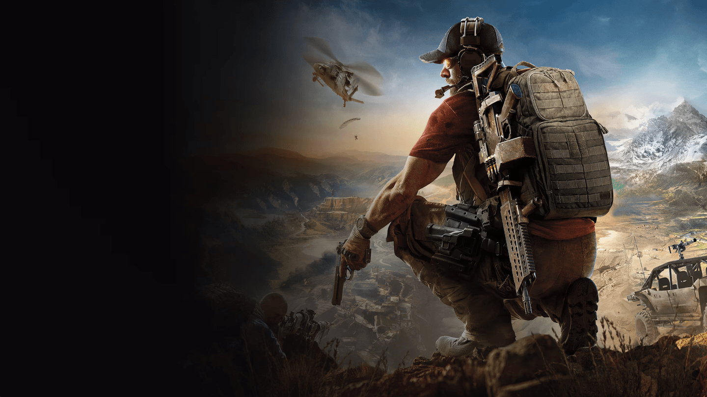 Ghost Recon Wildlands se údajně vrátí na PS5 v Definitive Edition