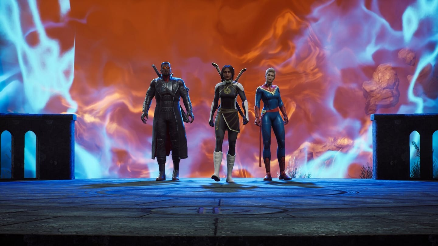 Marvel's Midnight Suns