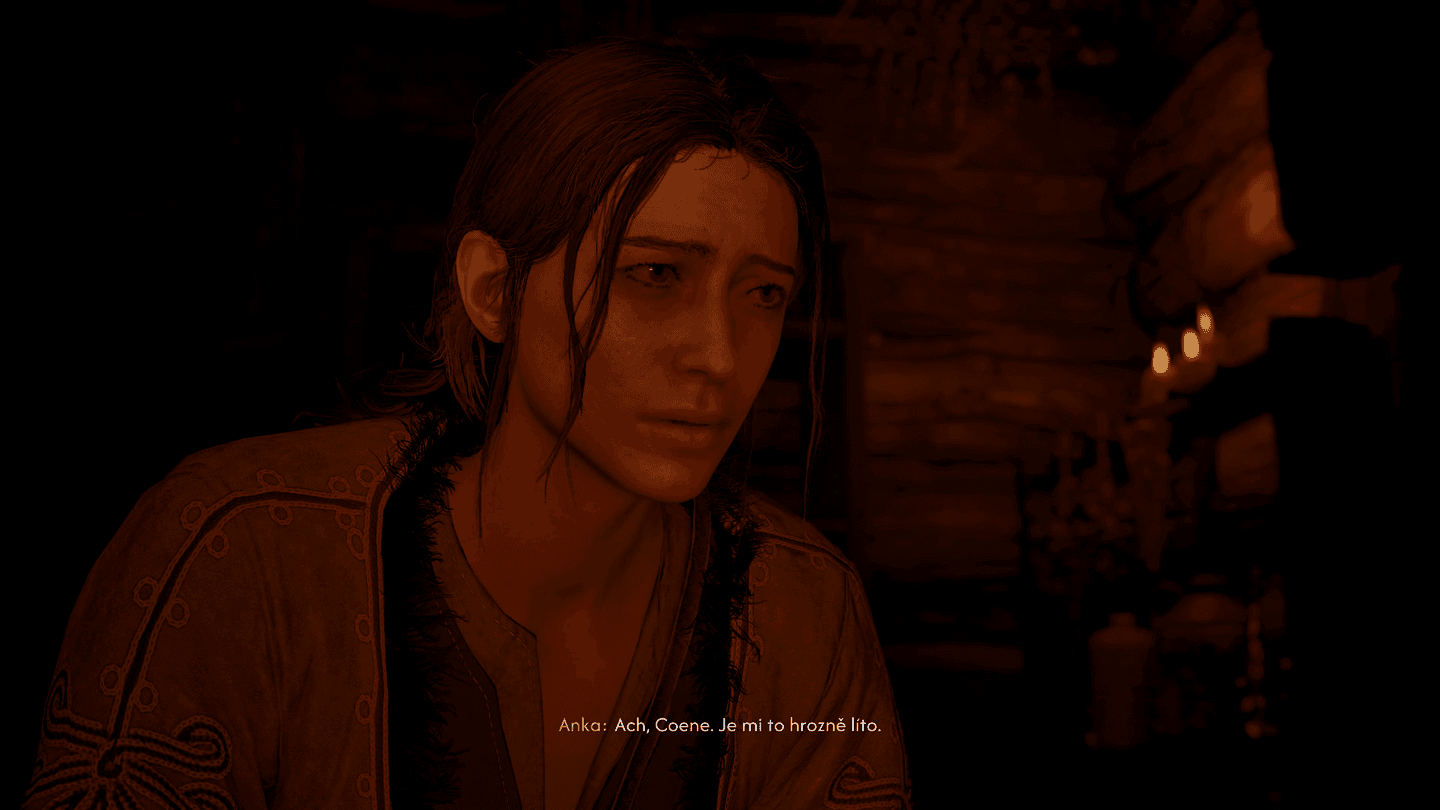 The Blood of Dawnwalker na PS5