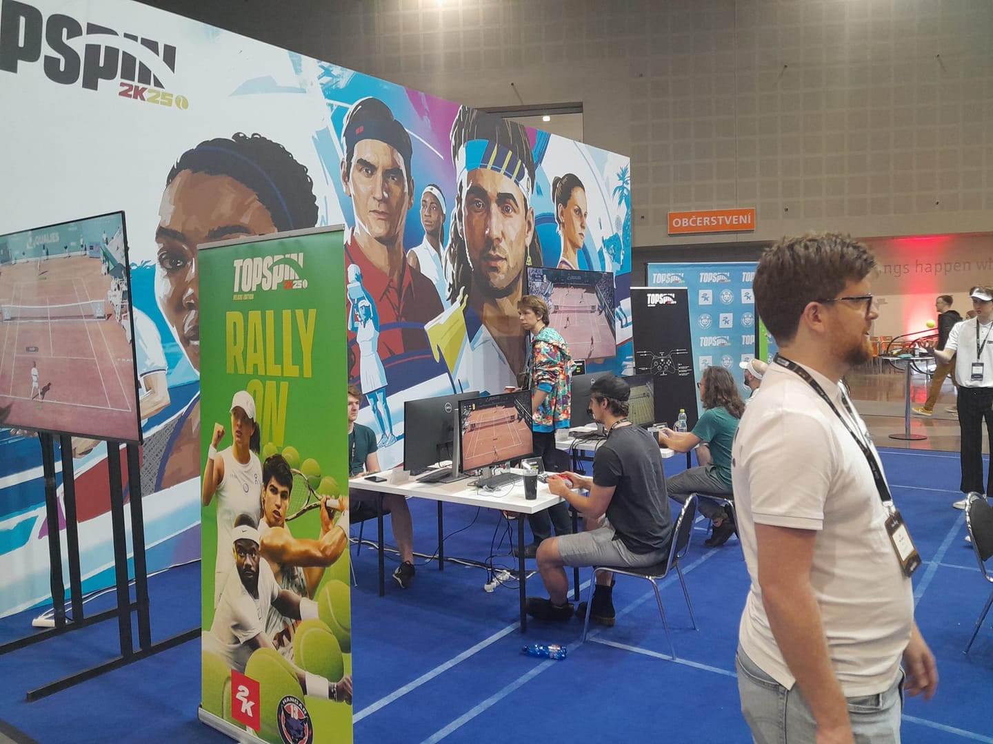 Game Access