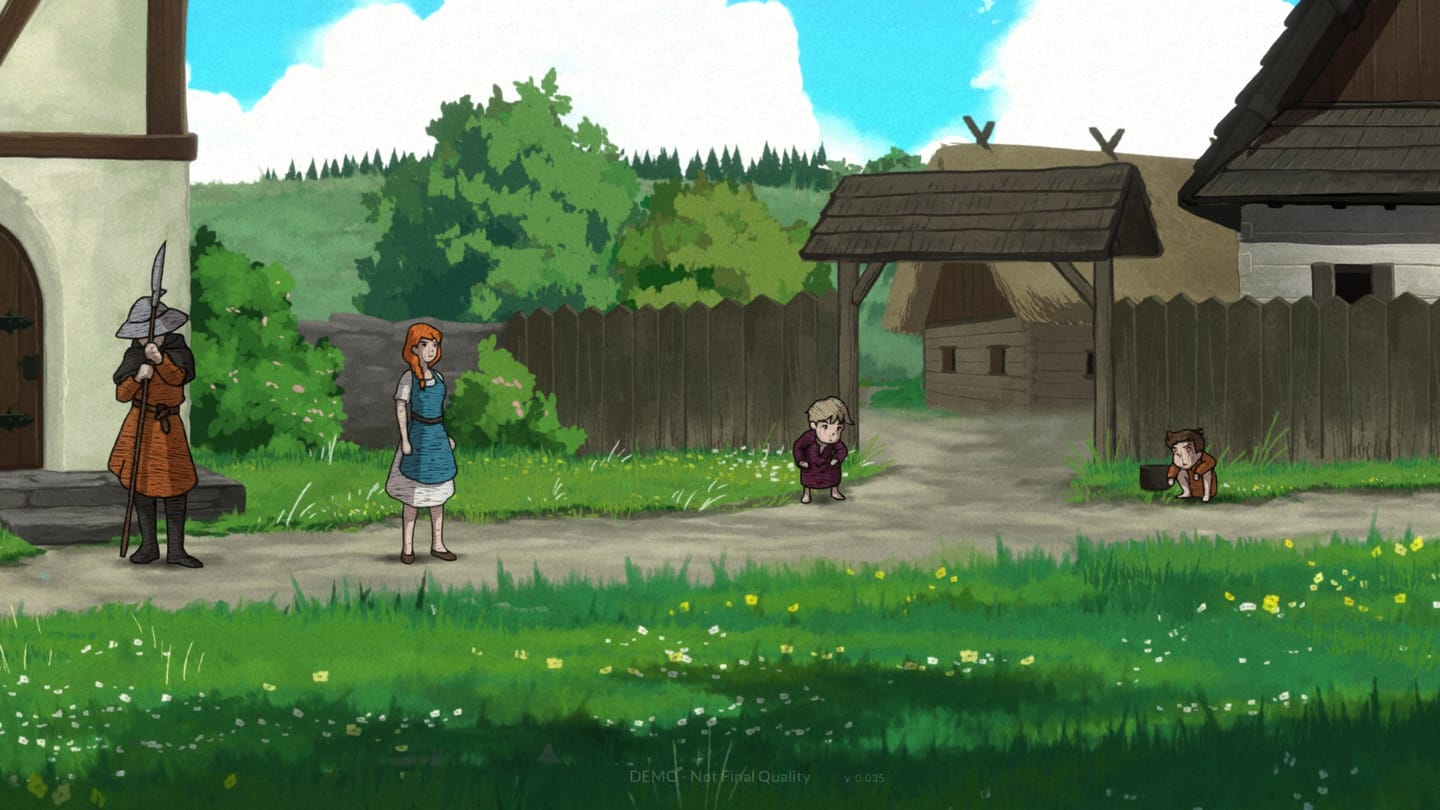 Scarlett Deer Inn