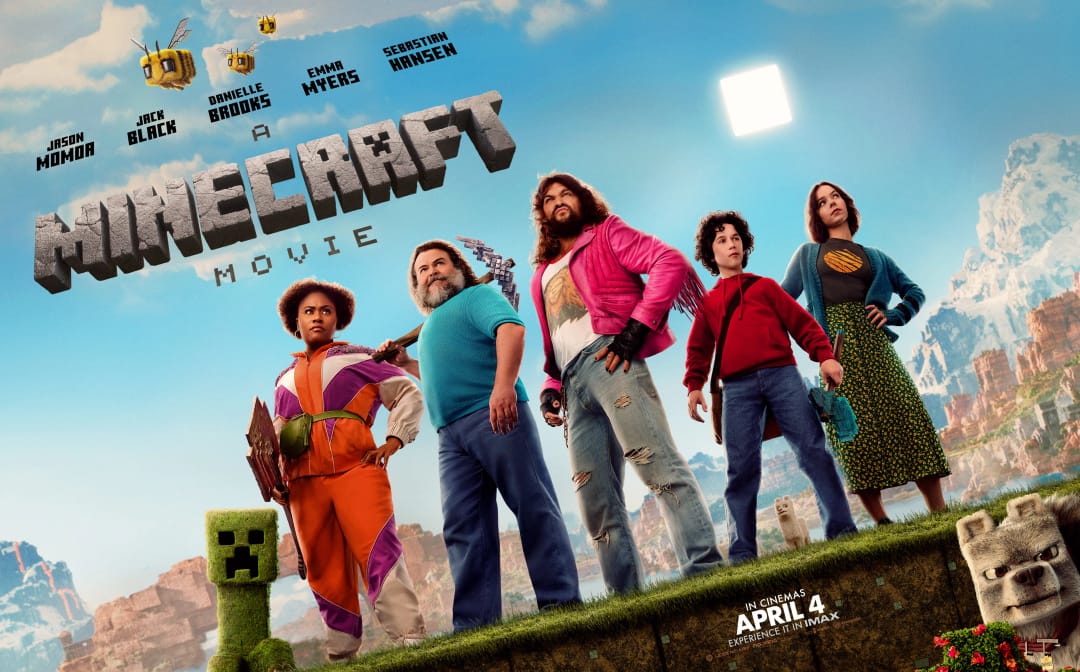 Recenze Minecraft filmu. Absolutní kino, nebo absolutní katastrofa?