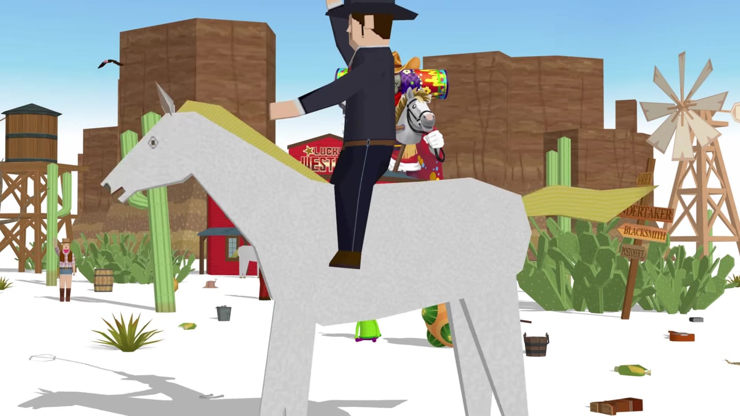 Once Upon A KATAMARI