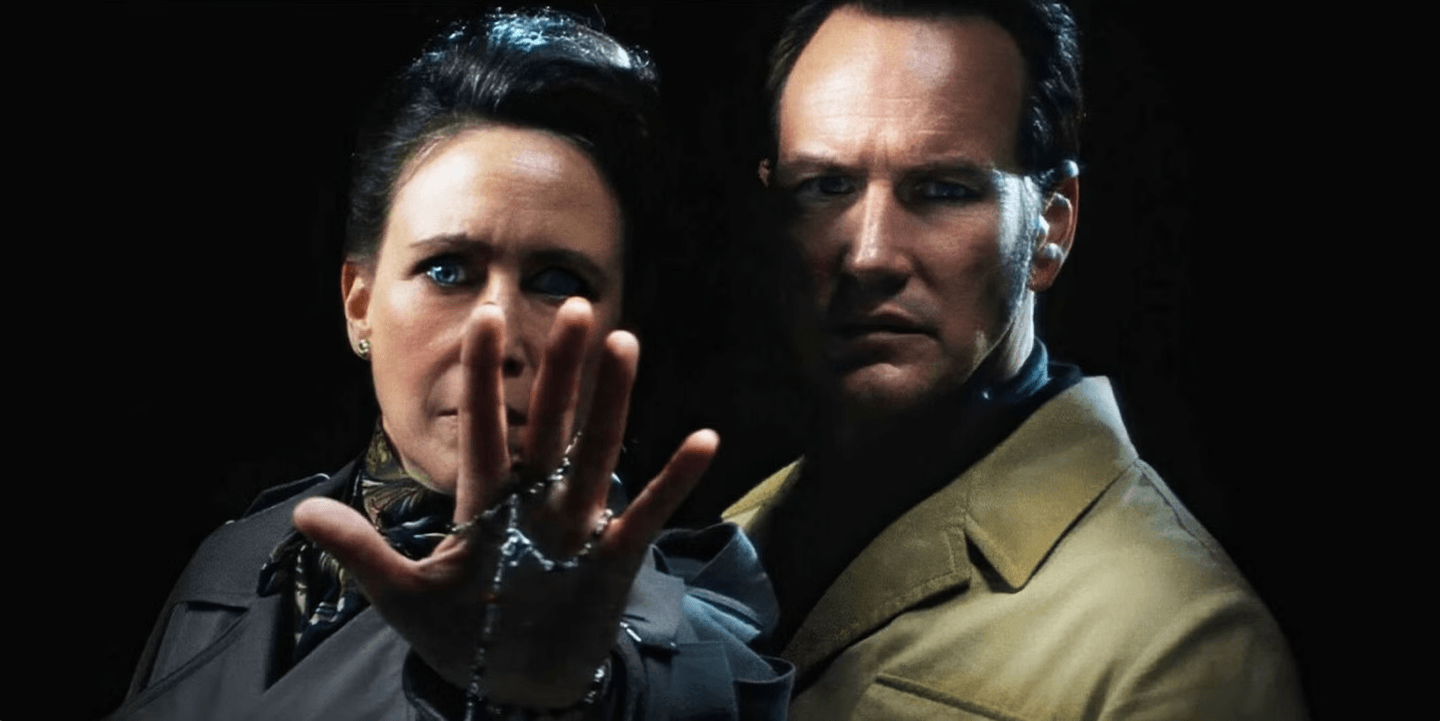 The Conjuring míří do světa her. Netflix představuje interaktivní horor Unspoken