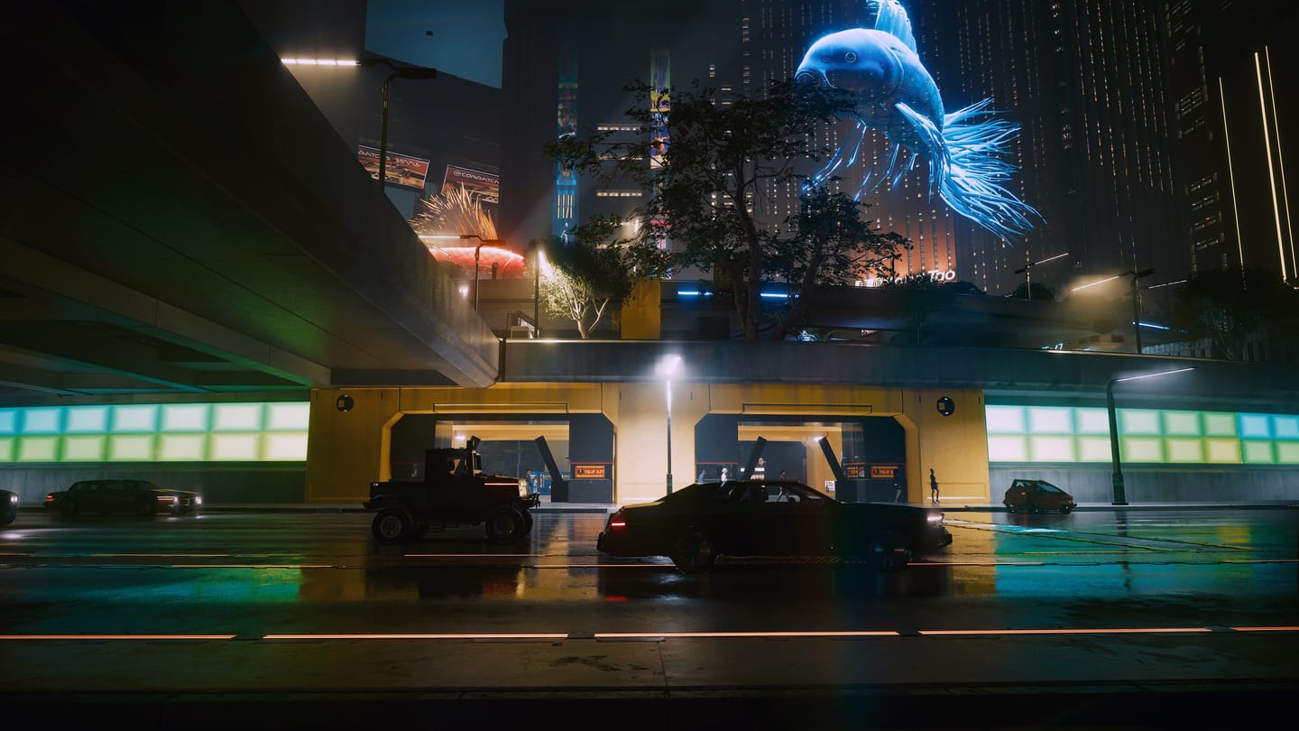 Cyberpunk 2077