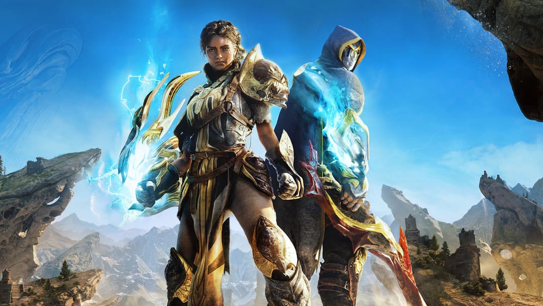 Recenze hry Atlas Fallen. Ve znamení průměrnosti