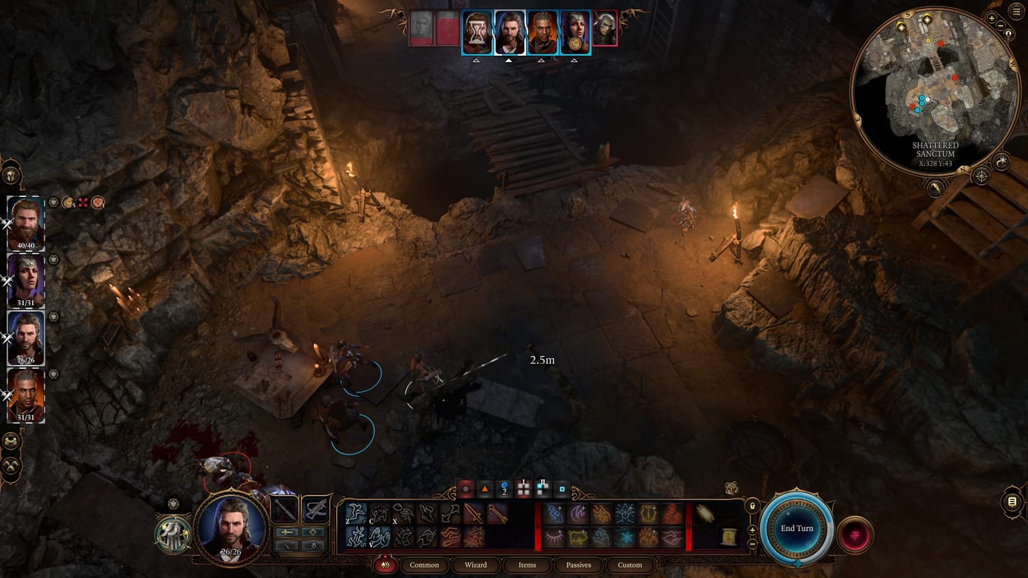 Baldur's Gate 3