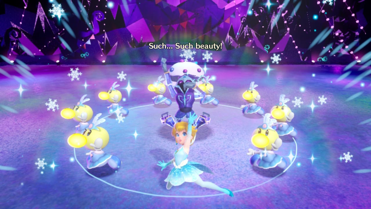 Princess Peach: Showtime!