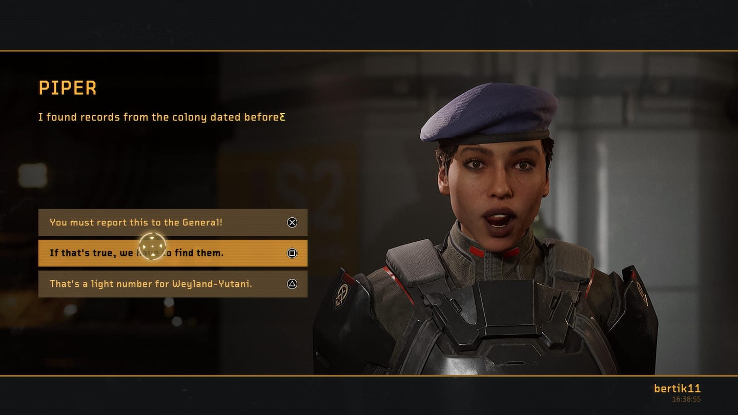 Aliens: Fireteam Elite 2
