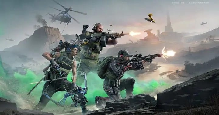 Hráli jsme Delta Force. F2P titul s kvalitou AAA her má šanci na úspěch