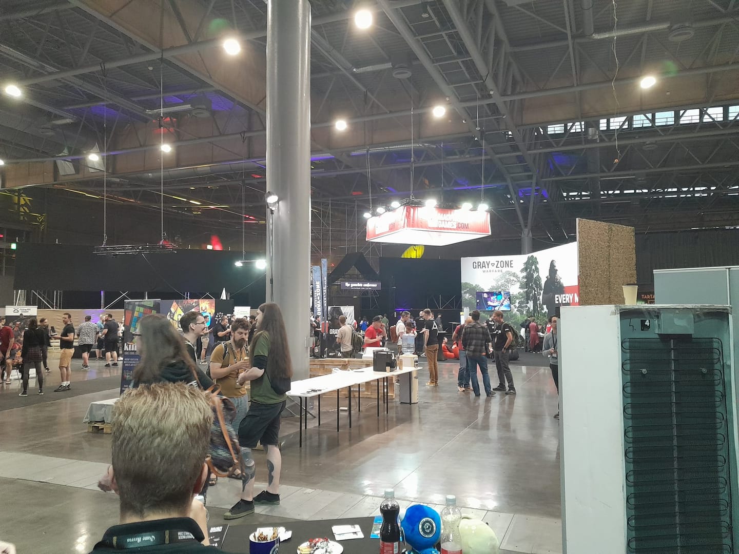Game Access