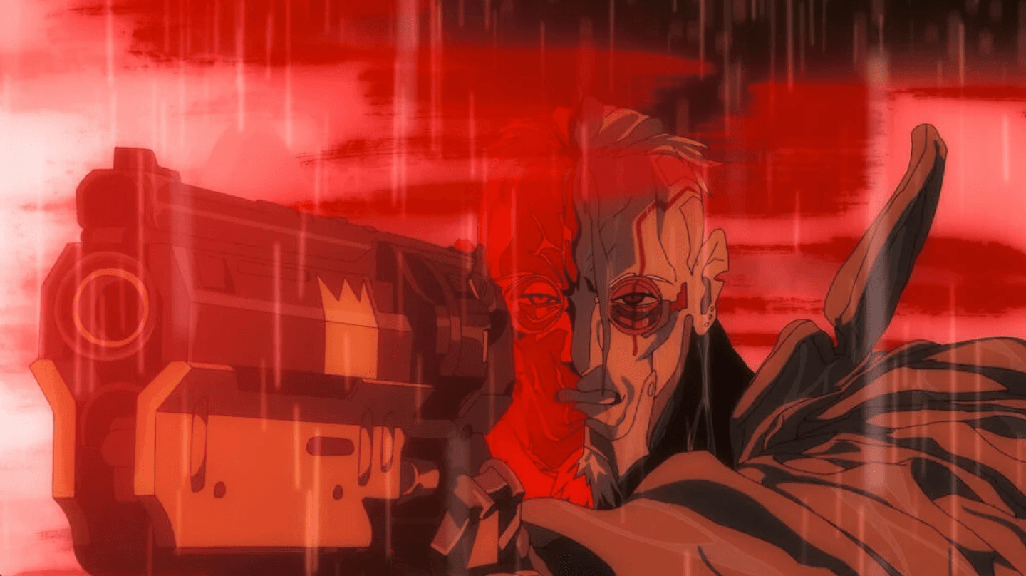 Cyberpunk: Edgerunners 2
