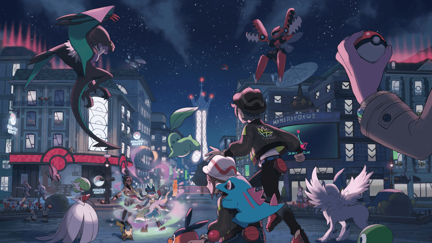 Nové Pokémony možná radši nechytej. Recenze Pokémon Legends: Z-A 