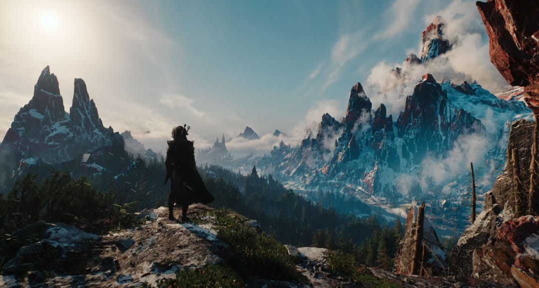 Witcher 4 ukázal první gameplay. Takhle vypadalo State of Unreal 2025