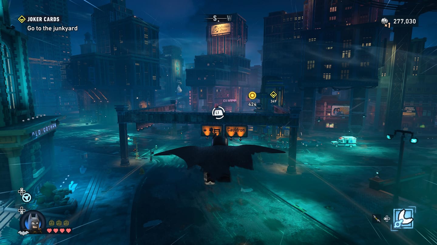 Návrat Temného rytíře ve velkém stylu. Recenze LEGO Batman: Legacy of the Dark Knight