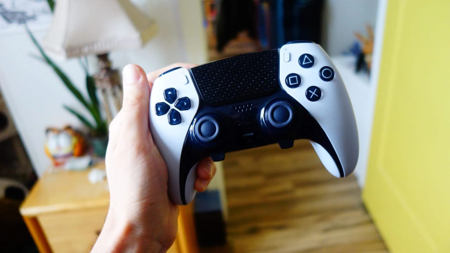 Sony patentovalo dotykový ovladač pro PlayStation