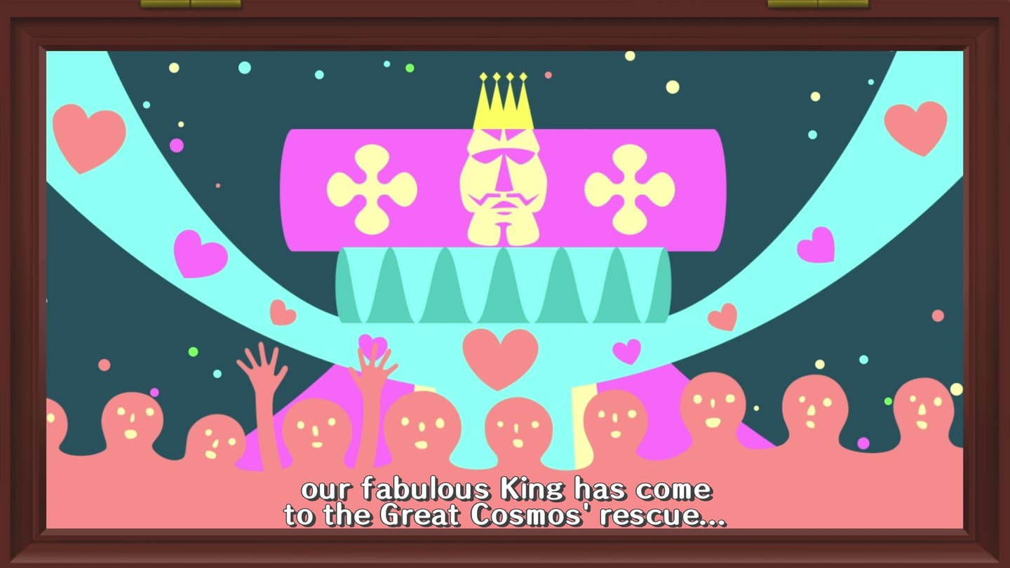 Once Upon A KATAMARI