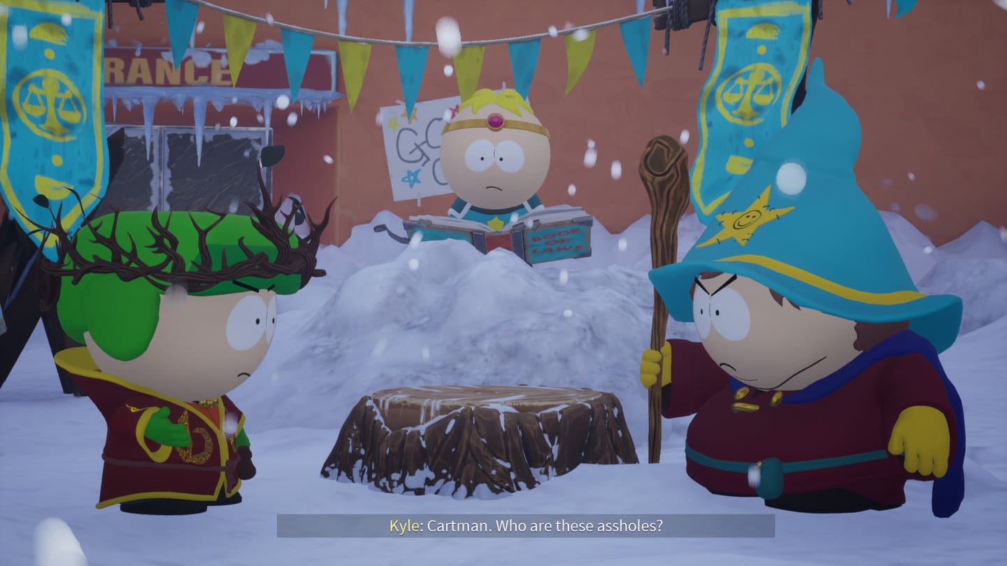South Park: Snow Day!