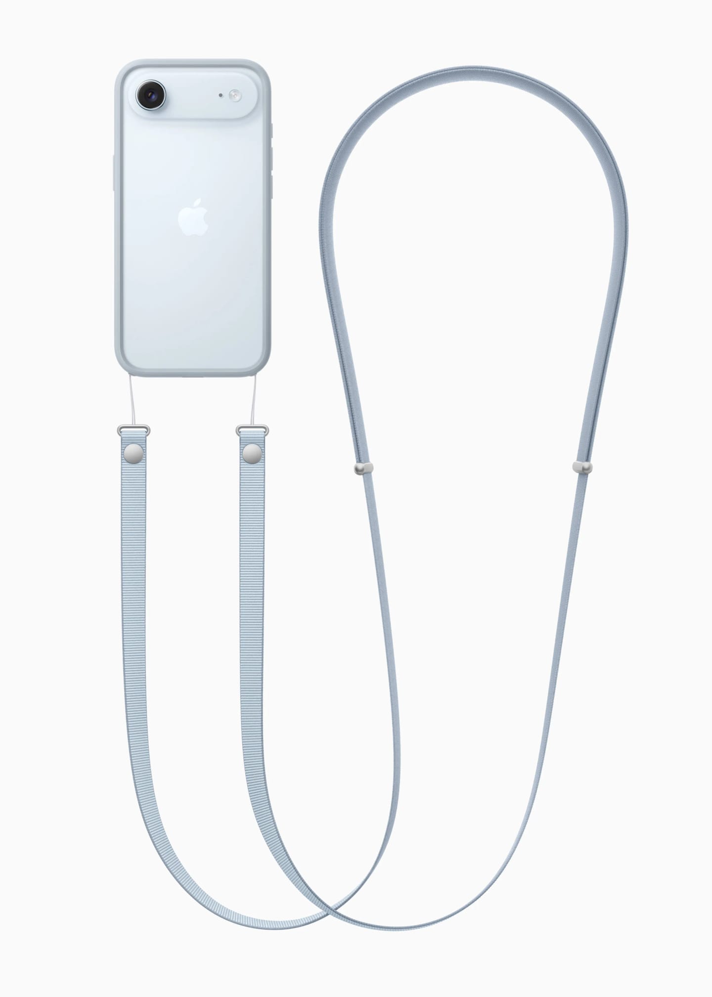 Crossbody strap