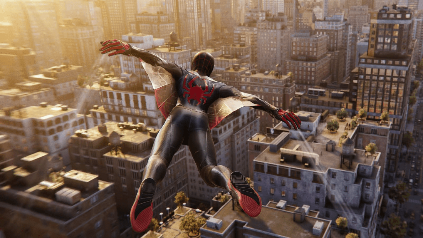 Marvel’s Spider-Man 2 bude podle vývojářů při vydání hezčí. Nedávná prezentace nebyla z finální verze hry