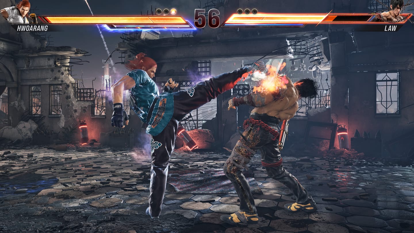 Tekken 8