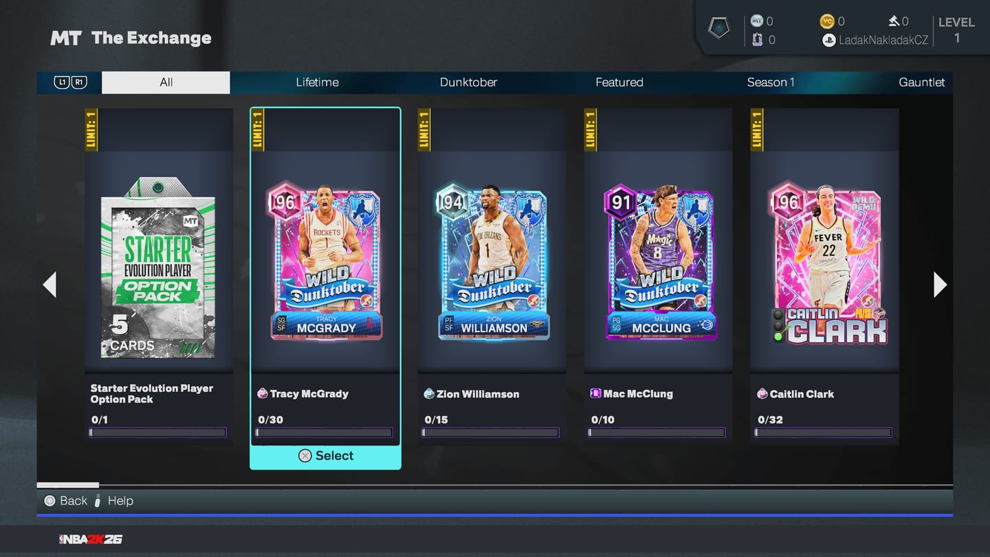 NBA 2K26
