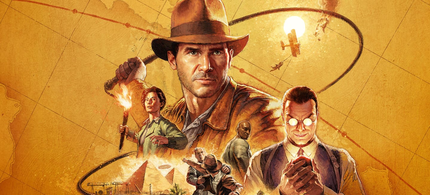 To nejlepší z Xbox Developer Direct. Parádní Indiana Jones, Hellblade 2 a maličkosti k tomu 