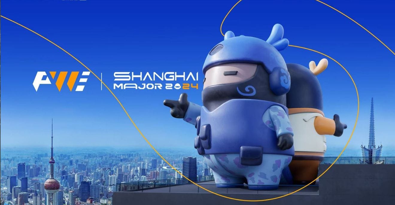 Team Spirit ovládl Perfect World CS2 Shanghai Major. V dramatickém boji o půl milionu dolarů ve finále porazil FaZe