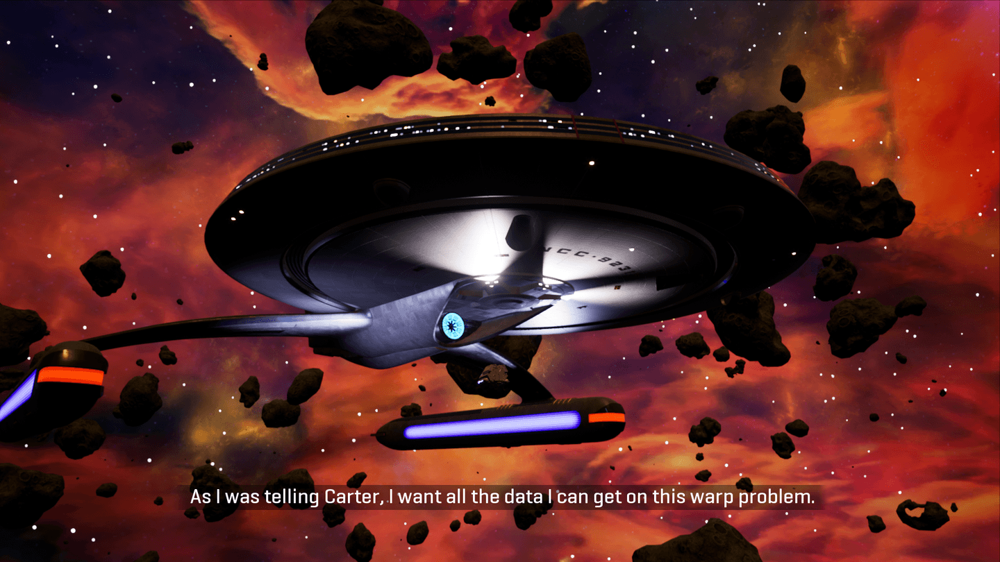 Star Trek: Resurgence