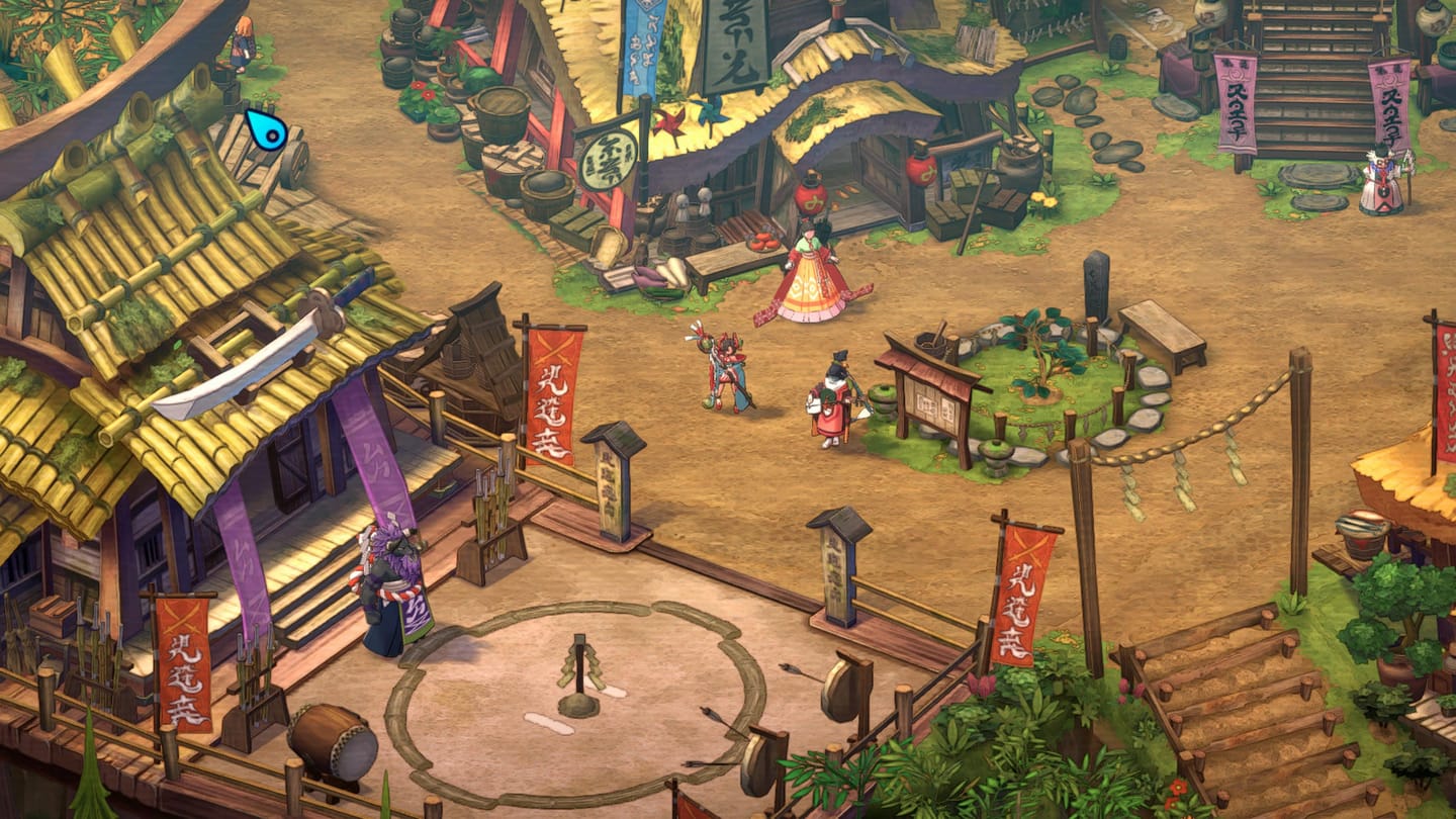 Recenze Towa and the Guardians of the Sacred Tree. Krásné rougelite, které nefunguje