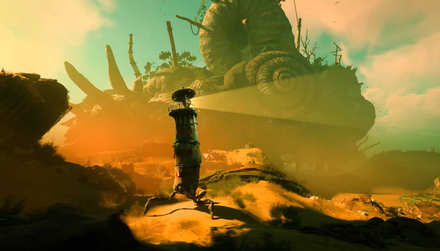 Autoři Psychonauts ukázali novou adventuru Keeper. Hraješ v ní za maják
