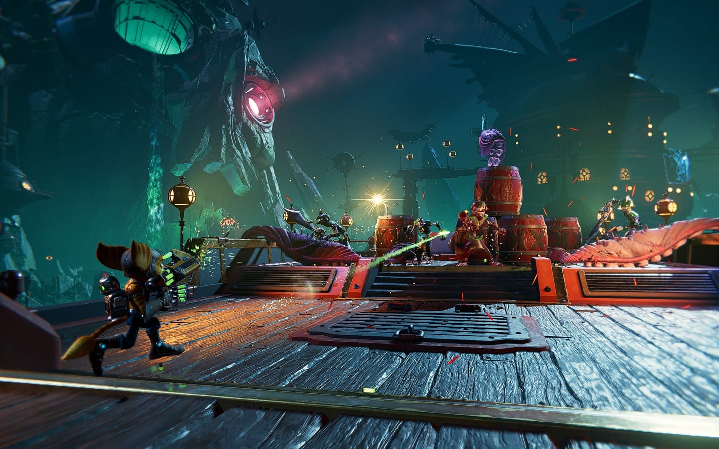 Ratchet and Clank: Rift Apart