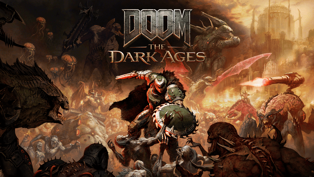 Recenze DOOM: The Dark Ages. Hezky pěkně postaru