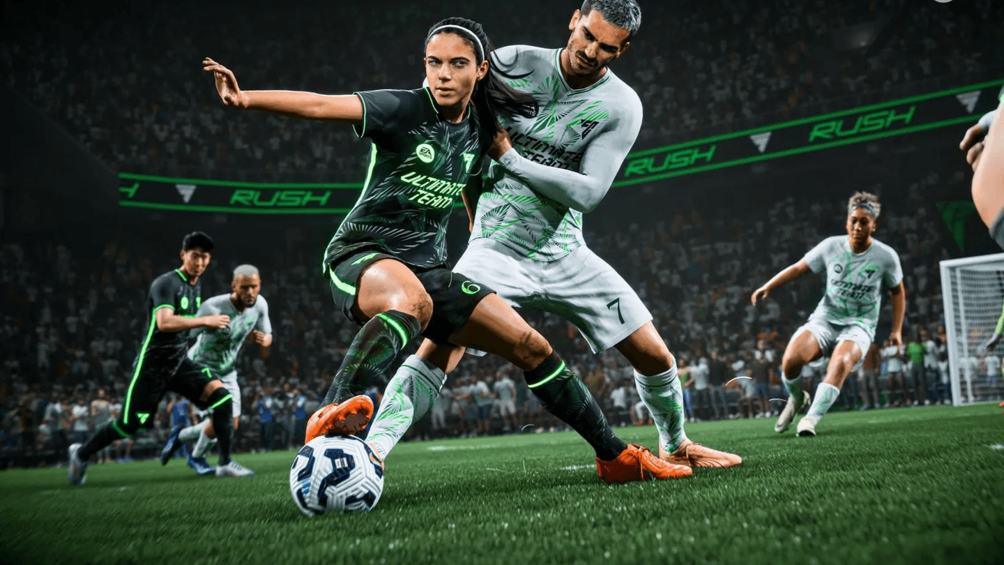 Recenze hry EA Sports FC 25. Žádná revoluce, ale stále skvělý fotbal