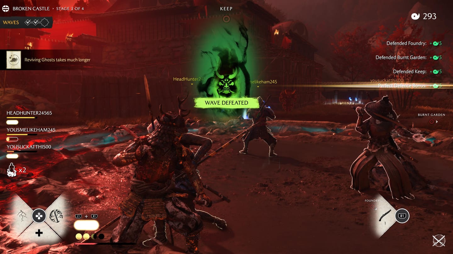 Ghost of Yōtei