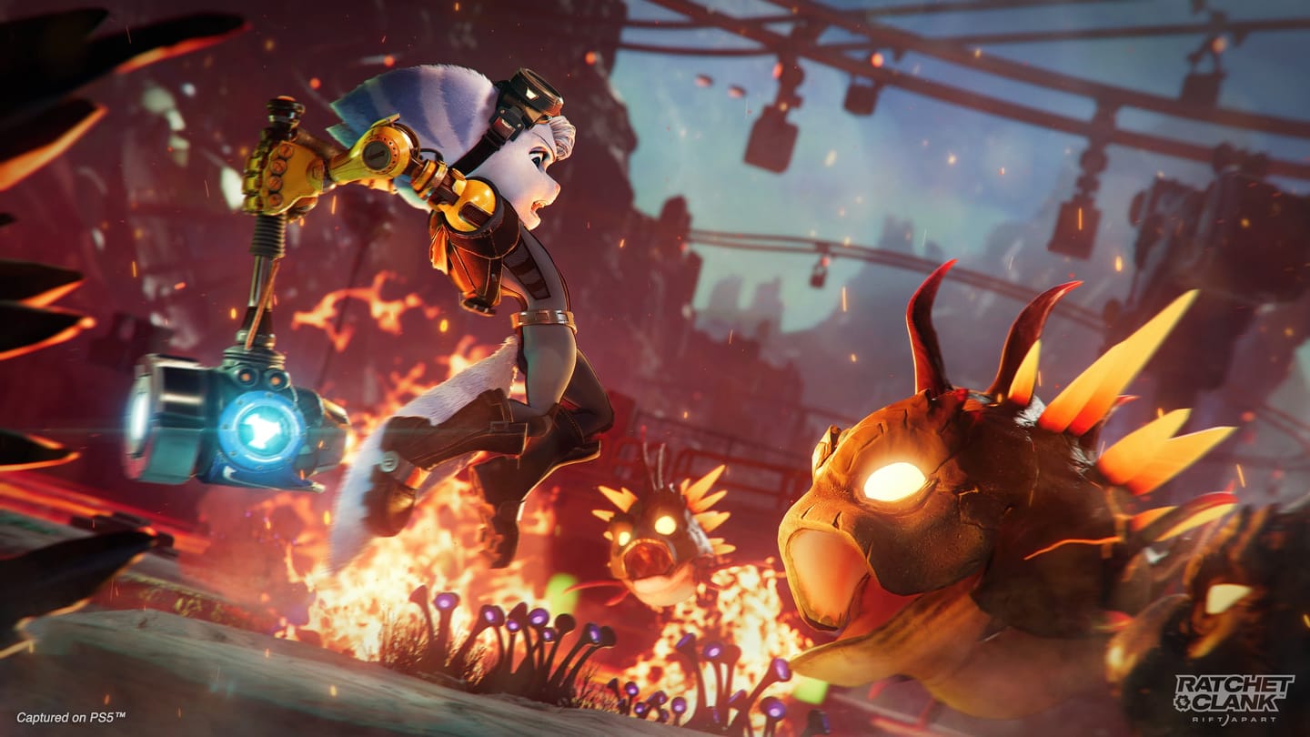 Ratchet & Clank