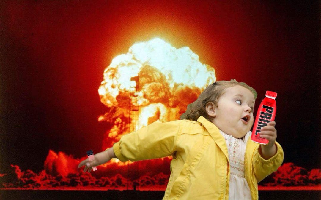 Lepidlova grilovačka: Přežila by GenZ Fallout apokalypsu?