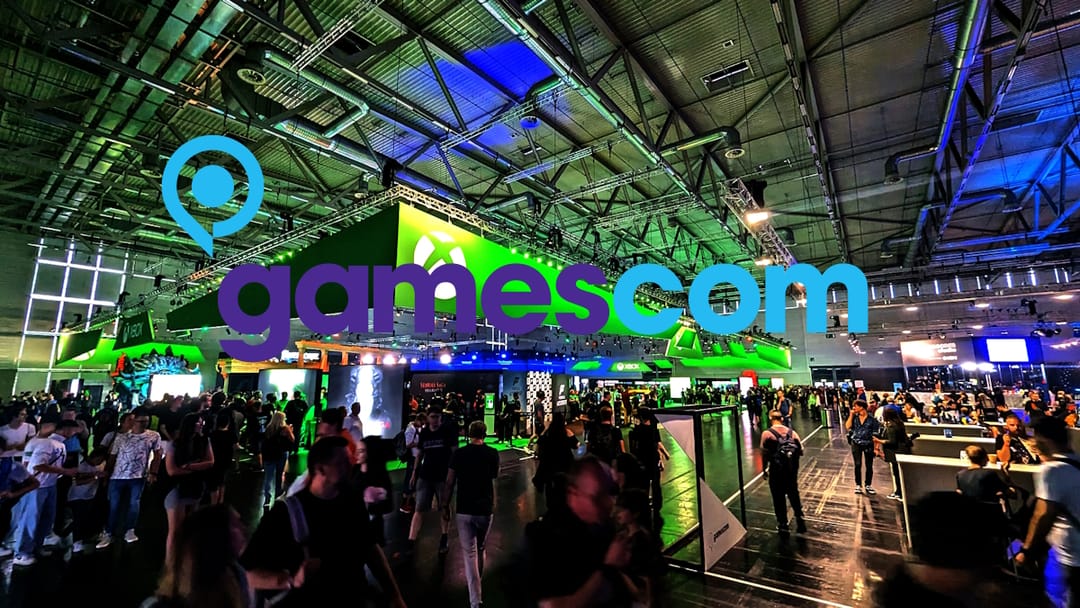 To nejlepší z Gamescomu 2024. Zajímavé jednohubky, které jsme vyzkoušeli jen na pár minut