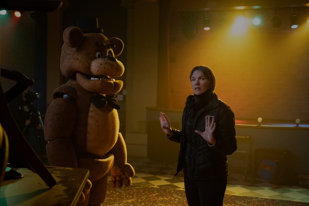Druhá filmová adaptace Five Nights At Freddy’s dorazí do kin v prosinci příštího roku