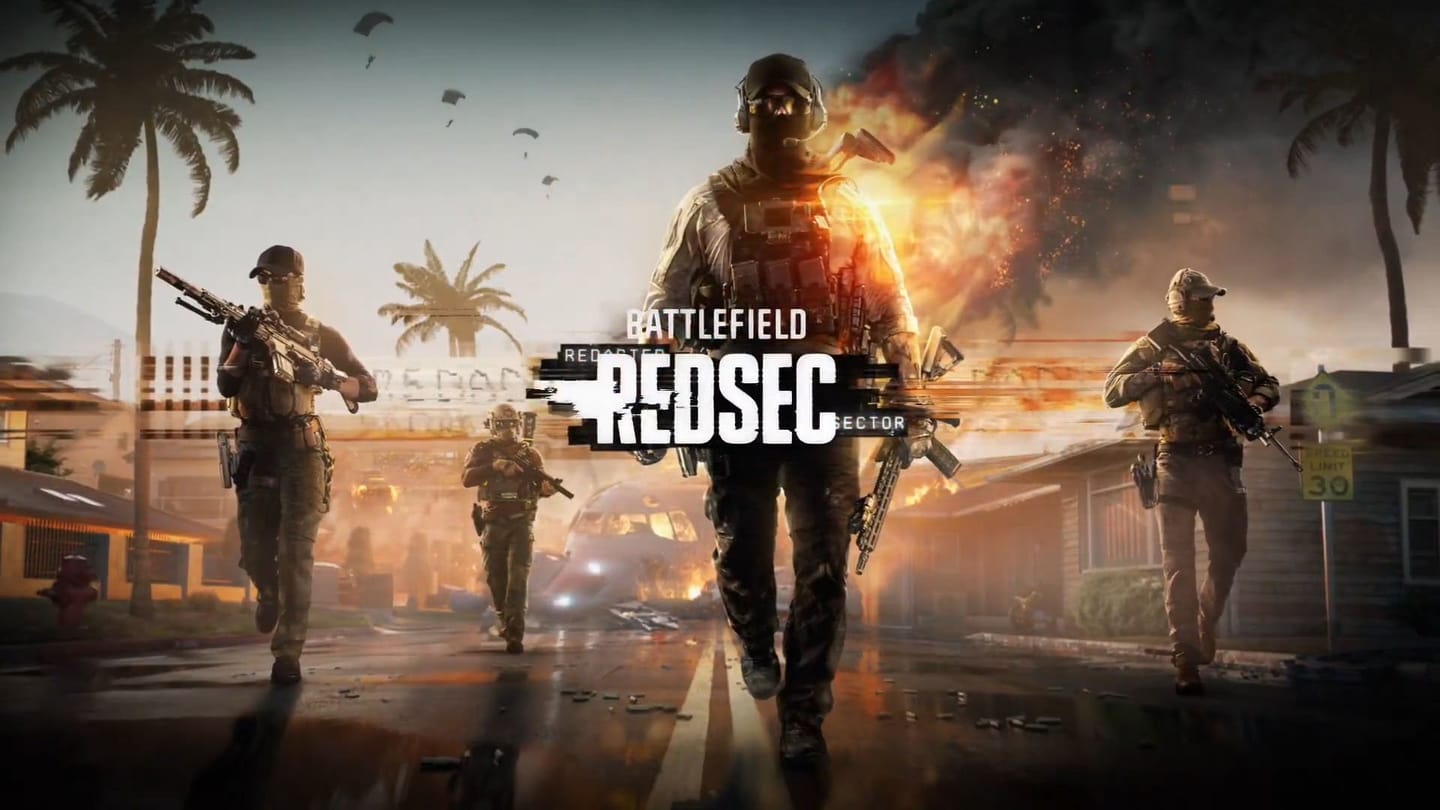 Battle Royale mód pro Battlefield 6 je tady