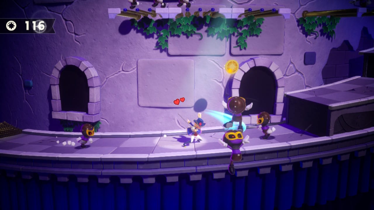 Princess Peach: Showtime!