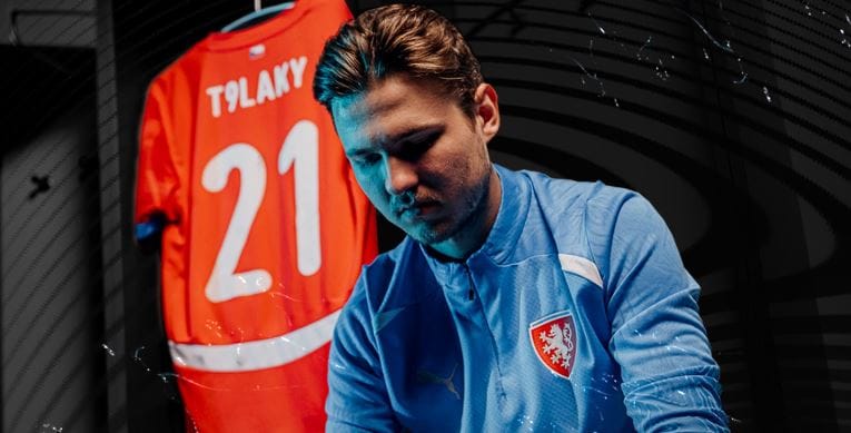Dvojnásobný eFotbalista roku T9Laky končí svoji esportovou kariéru. S eRepre bude spolupracovat dál v nové pozici