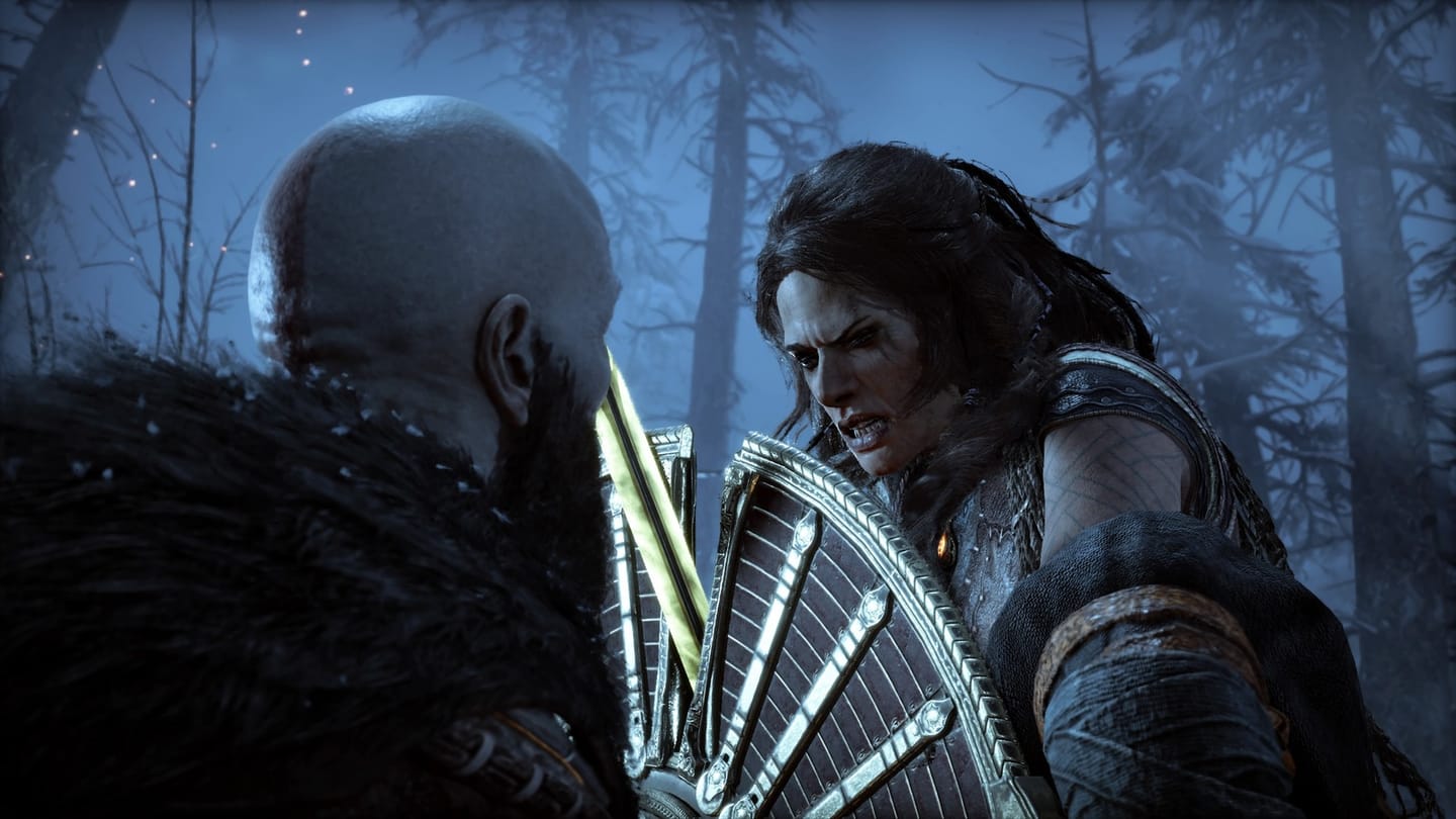 God Of War: Ragnarök