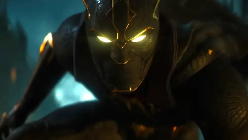 Black Panther prozradil, kdy vyjde Marvel 1943: Rise of Hydra